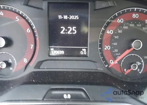 2019 Volkswagen Jetta 1.4T R-Line/1.4T S/1.4T Se из США, поврежденный, VIN 3VWC57BU0KM188152